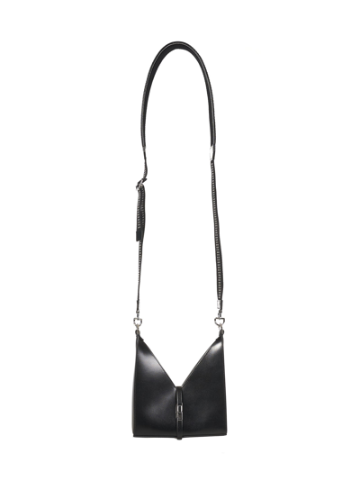 Givenchy Black Mini Cut-out Bag