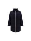 Thom Browne Jacket In Navy