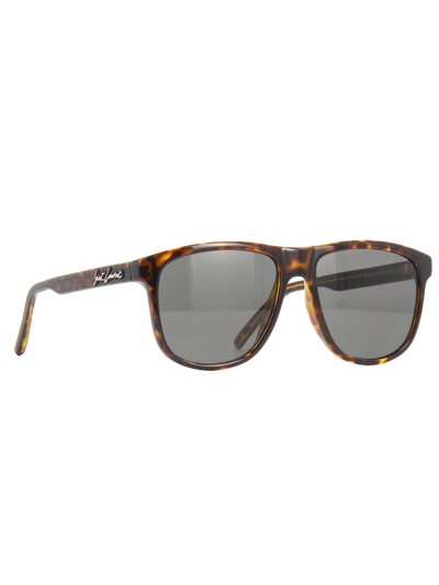 Saint Laurent 19yt47q0a In Havana Havana Grey