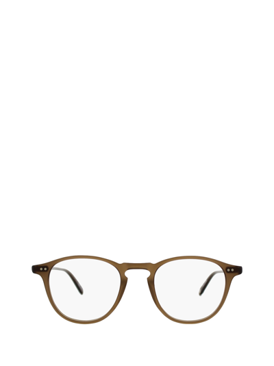 Garrett Leight Hampton Matte Espresso Glasses