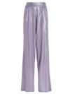 TOM FORD LUREX TROUSERS