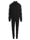 PHILIPP PLEIN LOGO PRINT TRACKSUIT