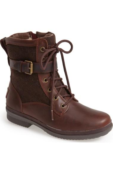 Ugg Women's Kesey Booties In Chestnut