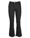 Roy Rogers Jeans Women's Black Jeans In Black