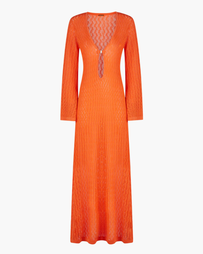 dodo bar or maya cut-out knit dress Dodo Bar Or