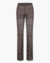Philosophy Di Lorenzo Serafini Printed Tulle Pants