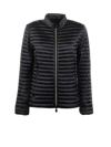 Save The Duck Black Andreina Down Jacket In Black