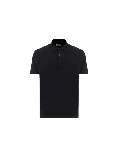 Paolo Pecora Polo Shirt  Men In Black