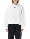 NIKE ESSENTIALS OVERSIZED FLEECE CREW SWEATSHIRT