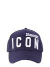 Dsquared2 Hat In Blue