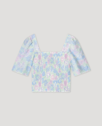 Les Coyotes De Paris Kids Top Per Bambini In Pastel