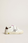 GOLDEN GOOSE SNEAKERS MAY