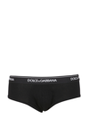 Dolce & Gabbana Cotton Strech Slip