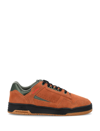 Puma X Butter Goods Slipstream Low-top Sneakers In Mocha