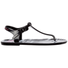 EA7 EMPORIO ARMANI BEAU DE JOUR SANDALS