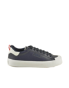 GUESS MENS BLUE / WHITE SNEAKERS