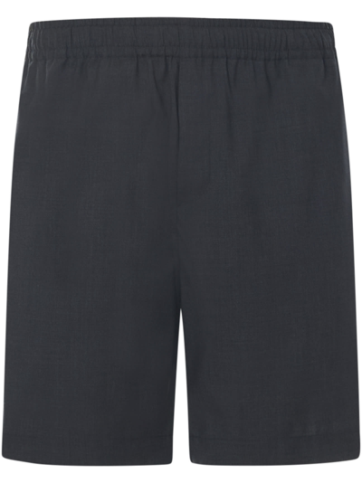 Mauro Grifoni Shorts & Bermuda Shorts In Lead
