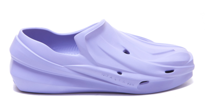Alyx Sneakers Mono Slip On Lilac 3d Rubber Slip On Sneaker - Mono Slip On In Purple