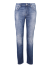 7 FOR ALL MANKIND THE CROPPED JO JEANS