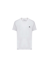 Moose Knuckles Satellite T-shirt In White