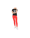 Adidas Originals Adidas Original Trefoil Logo T-shirt In Black