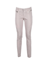 DONDUP WOMENS BEIGE PANTS