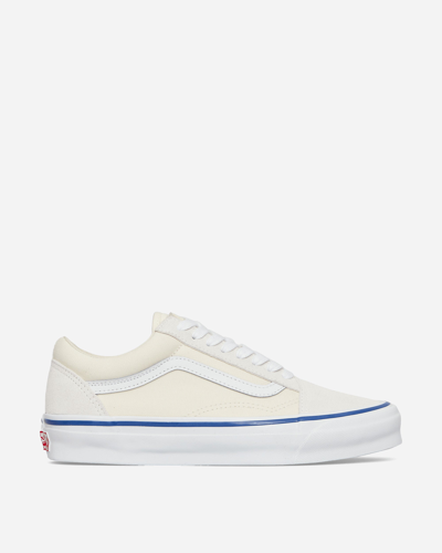 Vans Old Skool Lx Og Sneakers Off White In Grey