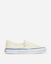 Vans Vault Man Sneakers Cream Size 8 Textile Fibers In White