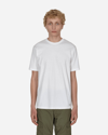 Carhartt White Duster Script T-shirt In Multicolor