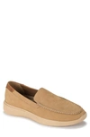 BARETRAPS BROGAN LEATHER LOAFER