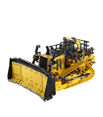 Lego Kids' Technic Cat D11 Bulldozer Truck Toy 42131