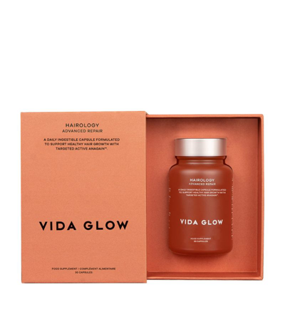 Vida Glow Hairology Advanced Repair Food Supplements 30 Capsules In Multi