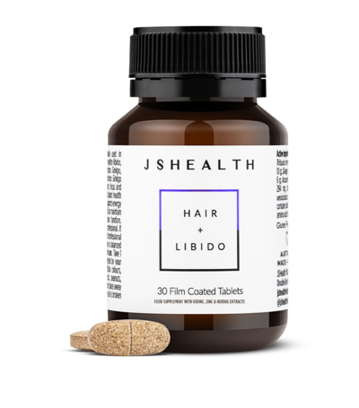 Js Health Jshealth Hair + Libido Supplements (30 Tablets) In Multi