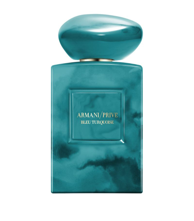Armani Collezioni Bleu Turquoise Eau De Parfum (100ml)