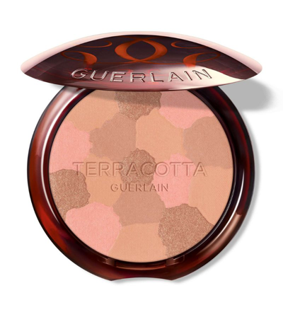 Guerlain Terracotta Light Healthy Glow Bronzer 00 0.35 oz/ 10g