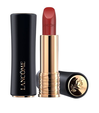Lancôme L'absolu Rouge Cream Lipstick In Red