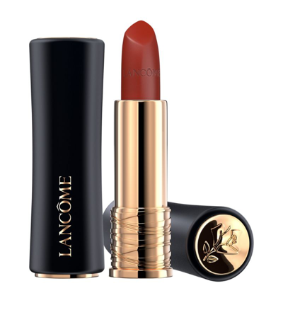 Lancôme Lanc L Absolu Rouge Matte 196 22 In Red