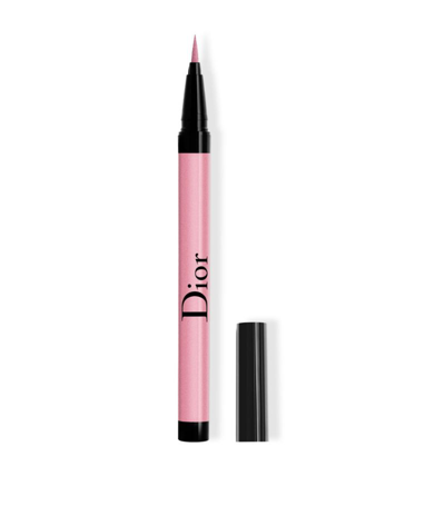 Dior Show On Stage Liner In Pink