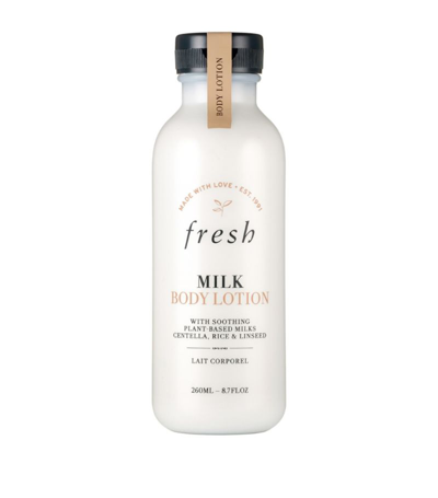 Fresh Milk Body Lotion (260ml) In Multi