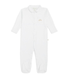 MARIE-CHANTAL ANGEL WING SLEEPSUIT WITH MITTENS (0-12 MONTHS)