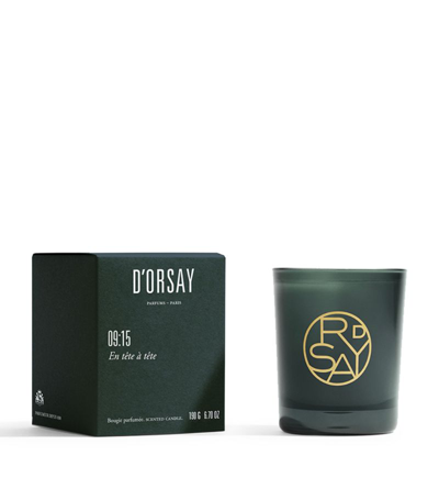 D'ORSAY キャンドル 23:15 ドルセー D'ORSAY Candles | ModeSens