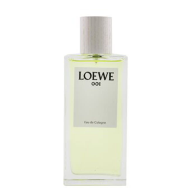 Loewe Unisex 001 Edc Spray 3.3 oz Fragrances 8426017062961 In White