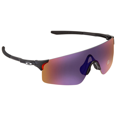 Oakley Evzero Blades Prizm Road Shield Mens Sunglasses Oo9454 945402 38 In Black