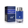 MONTBLANC EXPLORER ULTRA BLUE / MONT BLANC EDP 0.15 OZ (4.5 ML) (M)