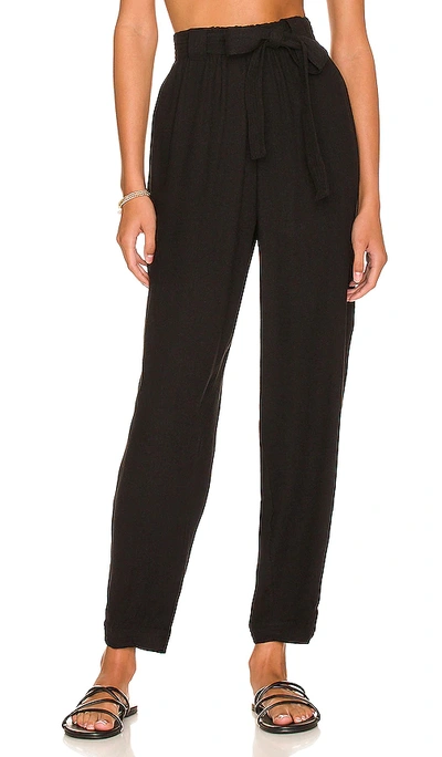 Indah Judo Pant In Black