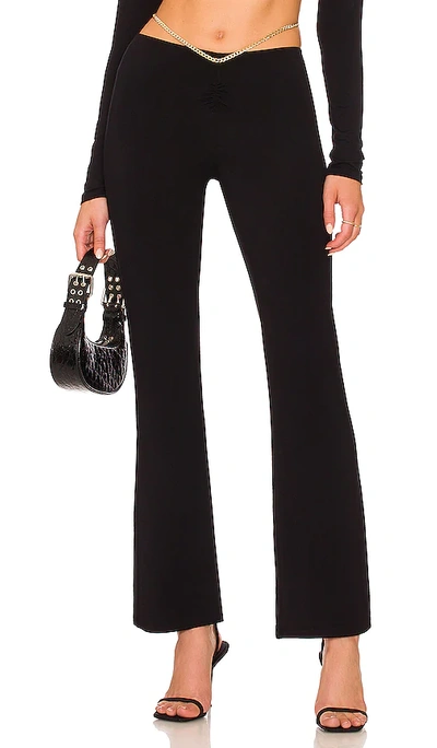H:ours Valyria Pant In Black