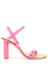 Rag & Bone Infinity High Heels In Pink