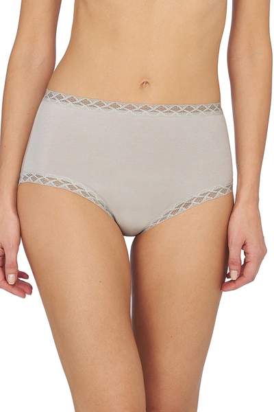 Natori Bliss Full Brief Panty In Linen