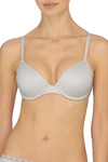 Natori Revelation Contour Underwire T-shirt Everyday Bra (34g) Women's In Linen