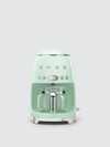 Smeg Drip Filter Coffee Machine In Mint